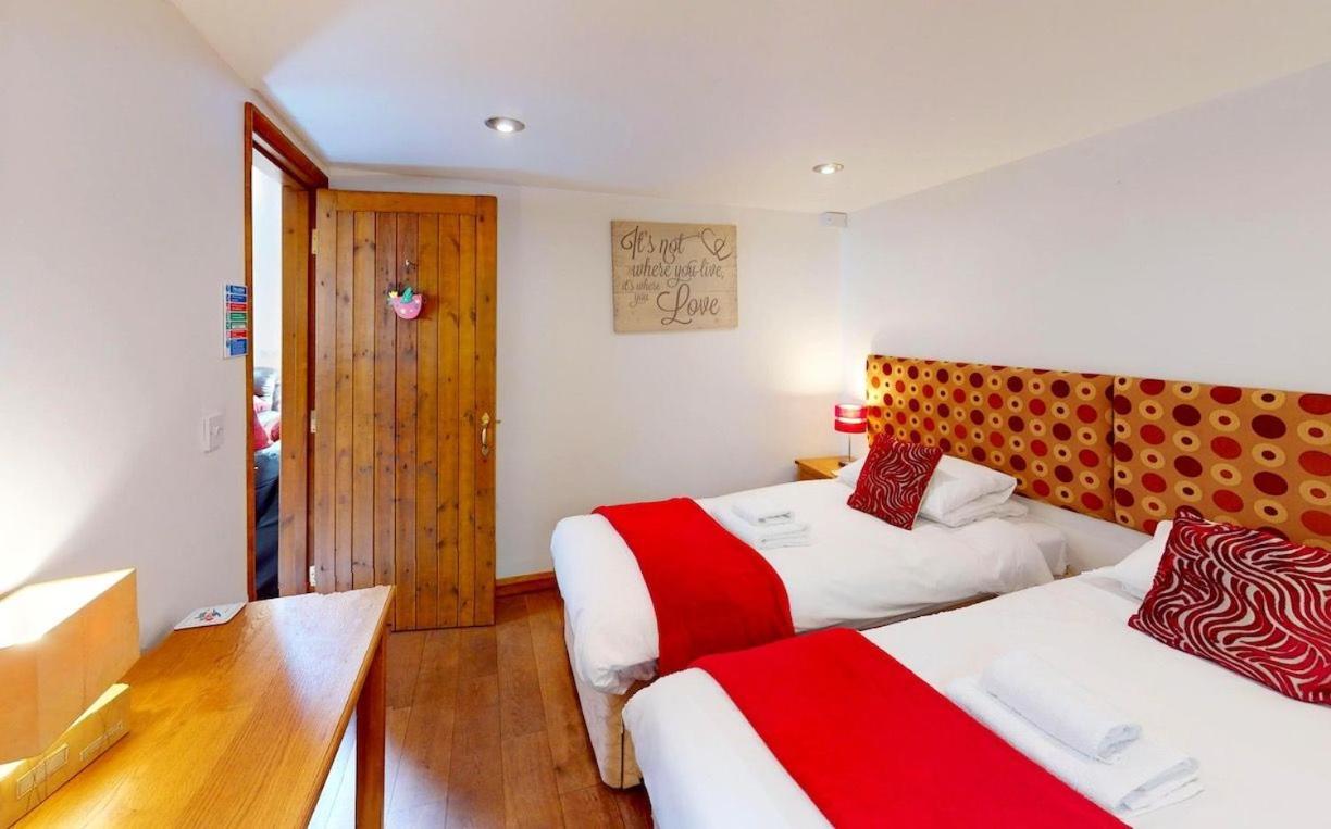 Croyde Thatchers Hideaway 2 Bedrooms Bagian luar foto